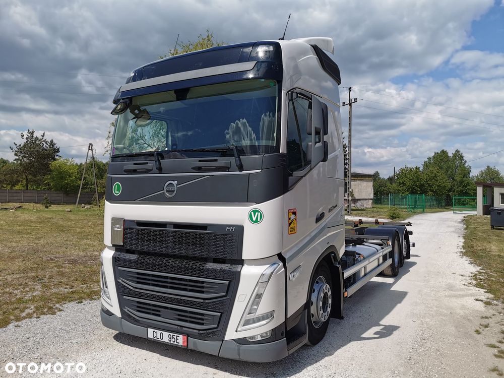 Volvo FH 460 I-Save BDF 7,70m - 4