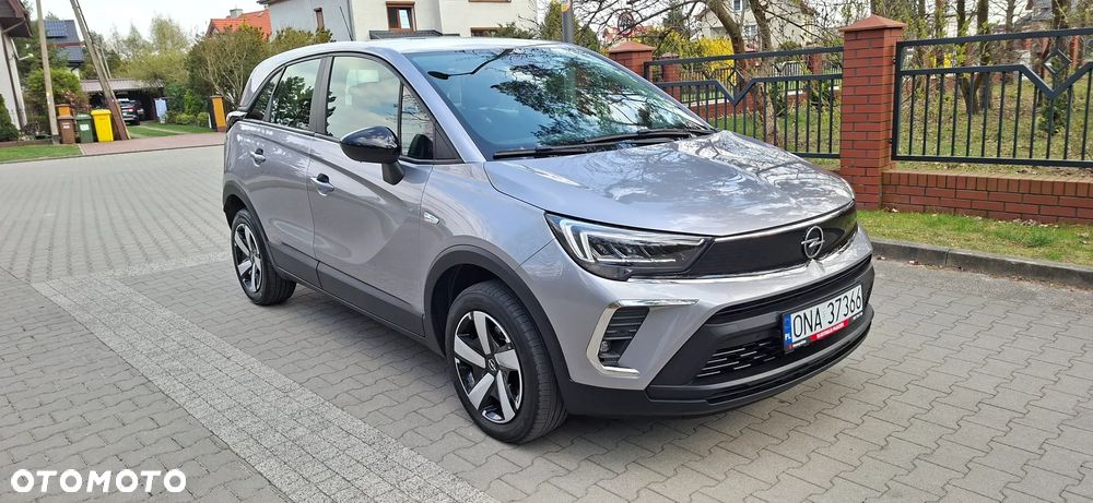 Opel Crossland X 1.2 Start/Stop Automatik 2020 - 1