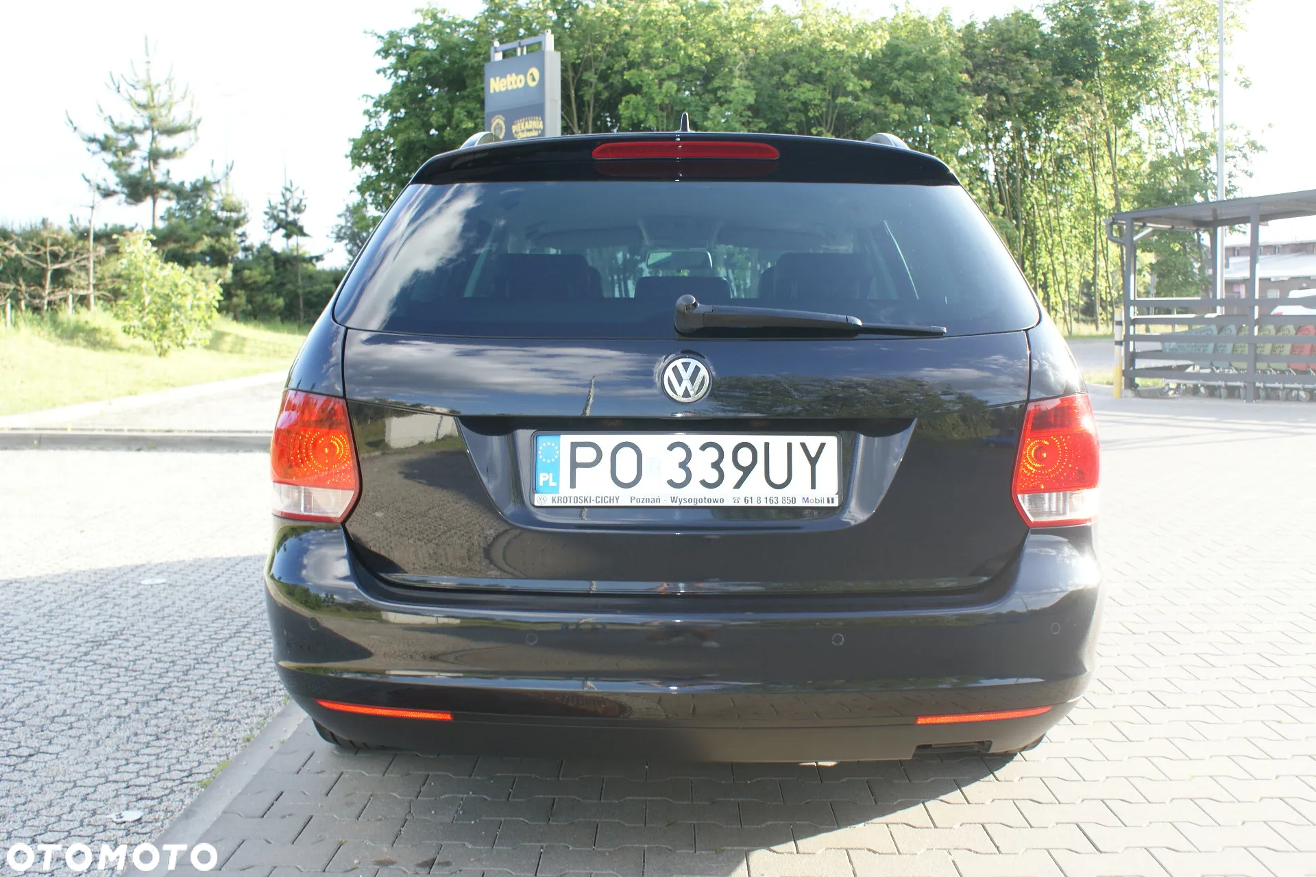Volkswagen Golf VI 2.0 TDI Highline - 5