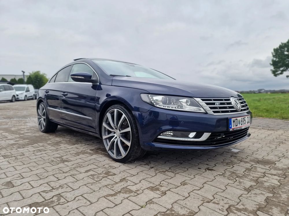Volkswagen CC 2.0 TDI 4Motion BlueMotion Technology DSG - 8