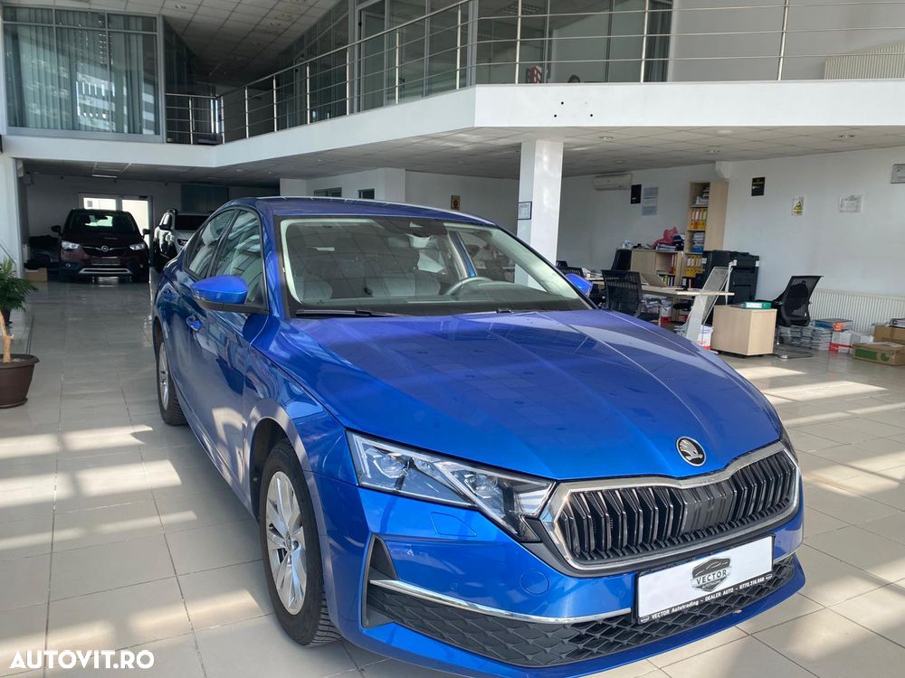 Skoda Octavia 1.5 TSI 115 CP Selection