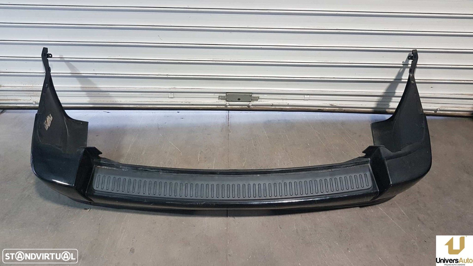PARA-CHOQUES TRASEIRO LAND ROVER RANGE ROVER SPORT V6 TD HSE - 1