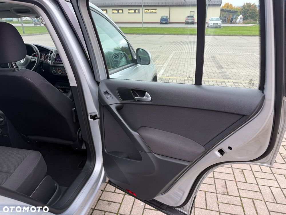 Volkswagen Tiguan 2.0 TDI DPF BlueMotion Technology Life - 16