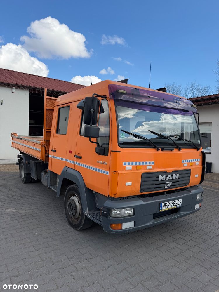 MAN 8.150 - 2