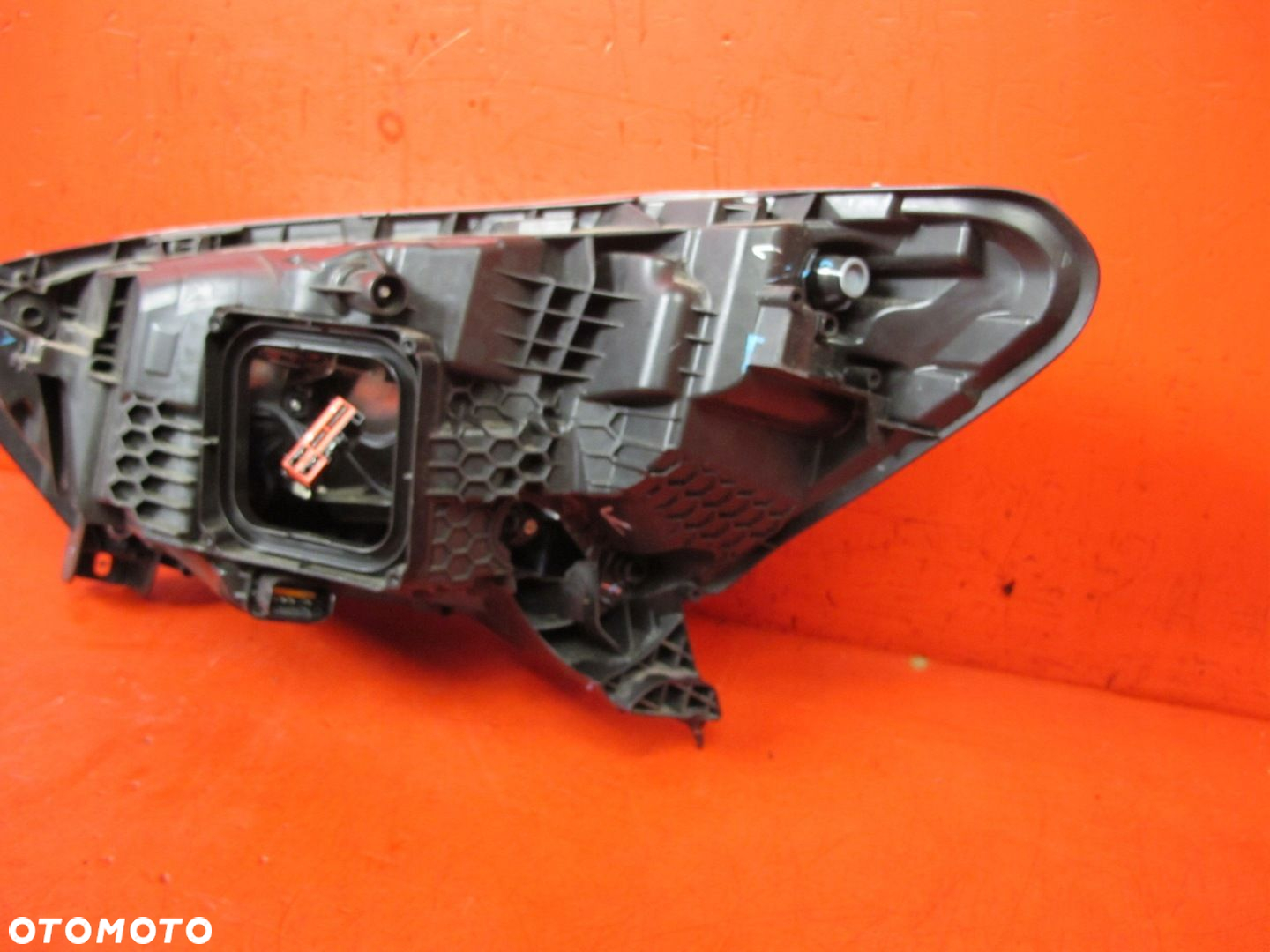 RENAULT CAPTUR LAMPA REFLEKTOR LED PRAWA PRZÓD EU - 9