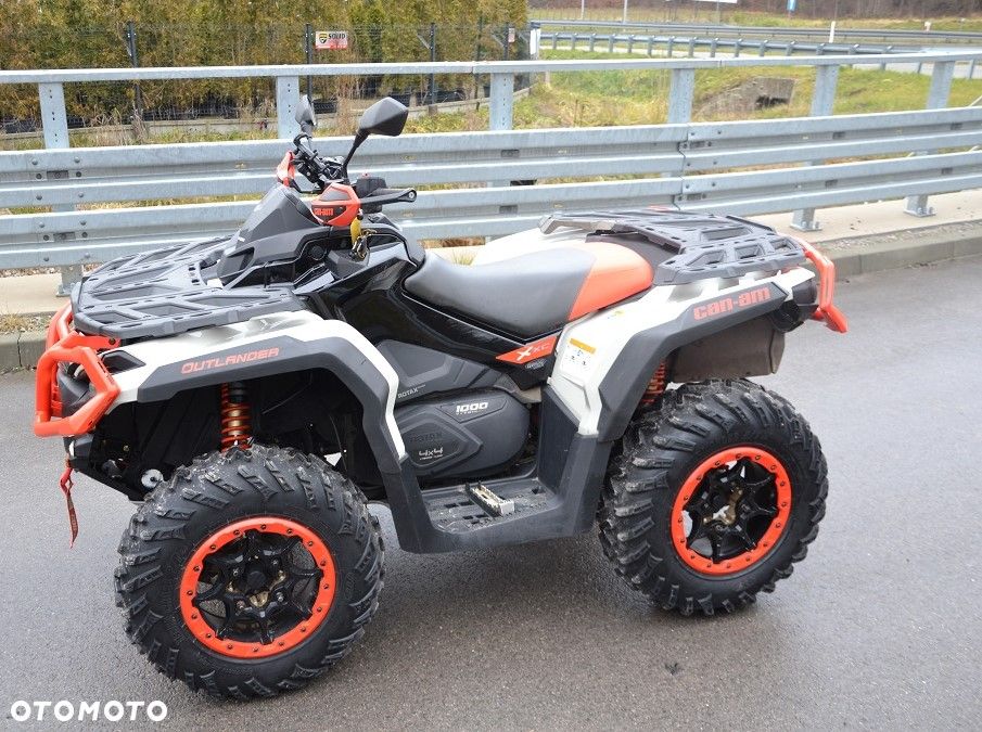 Can-Am Outlander - 3