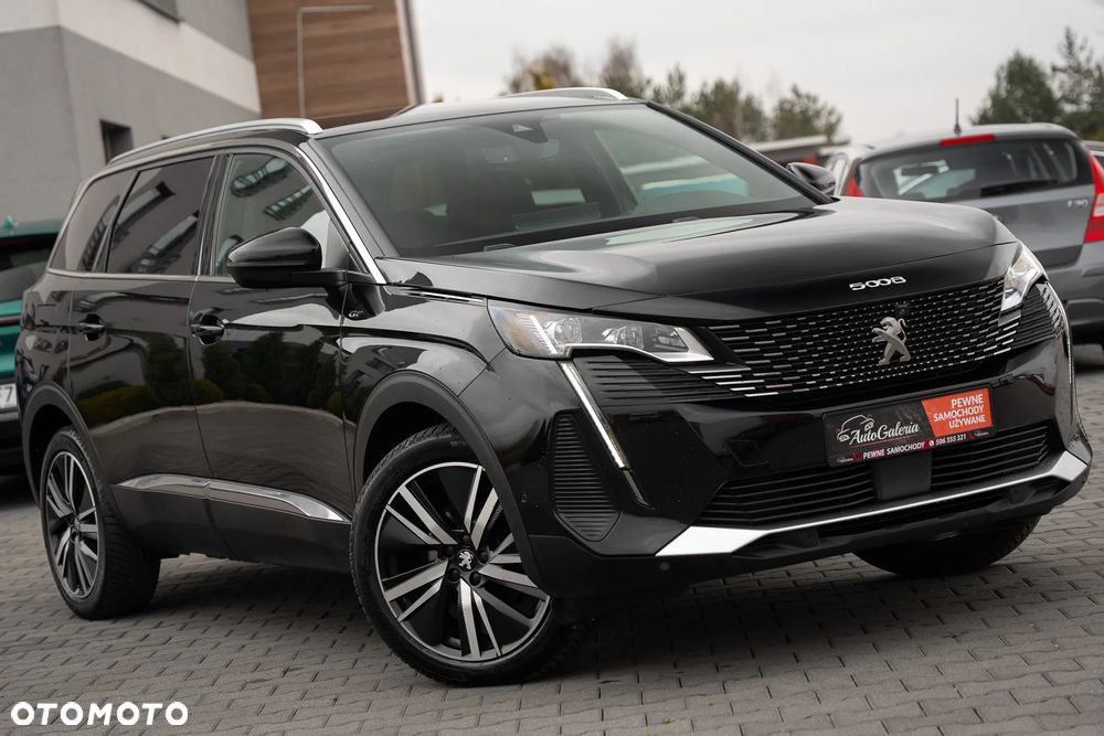 Peugeot 5008 1.6 PureTech GT Pack S&S EAT8 - 2