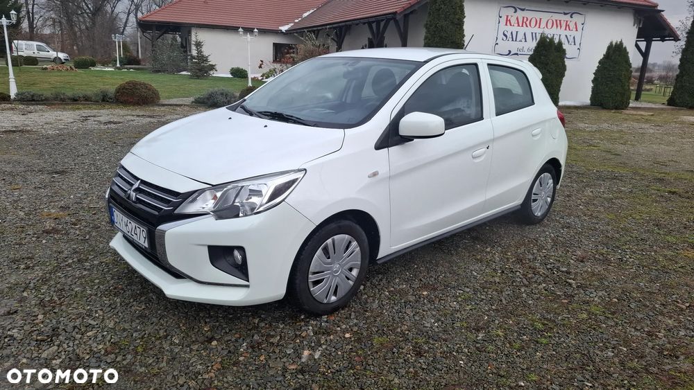 Mitsubishi Space Star AS&G 1.2 Plus - 37