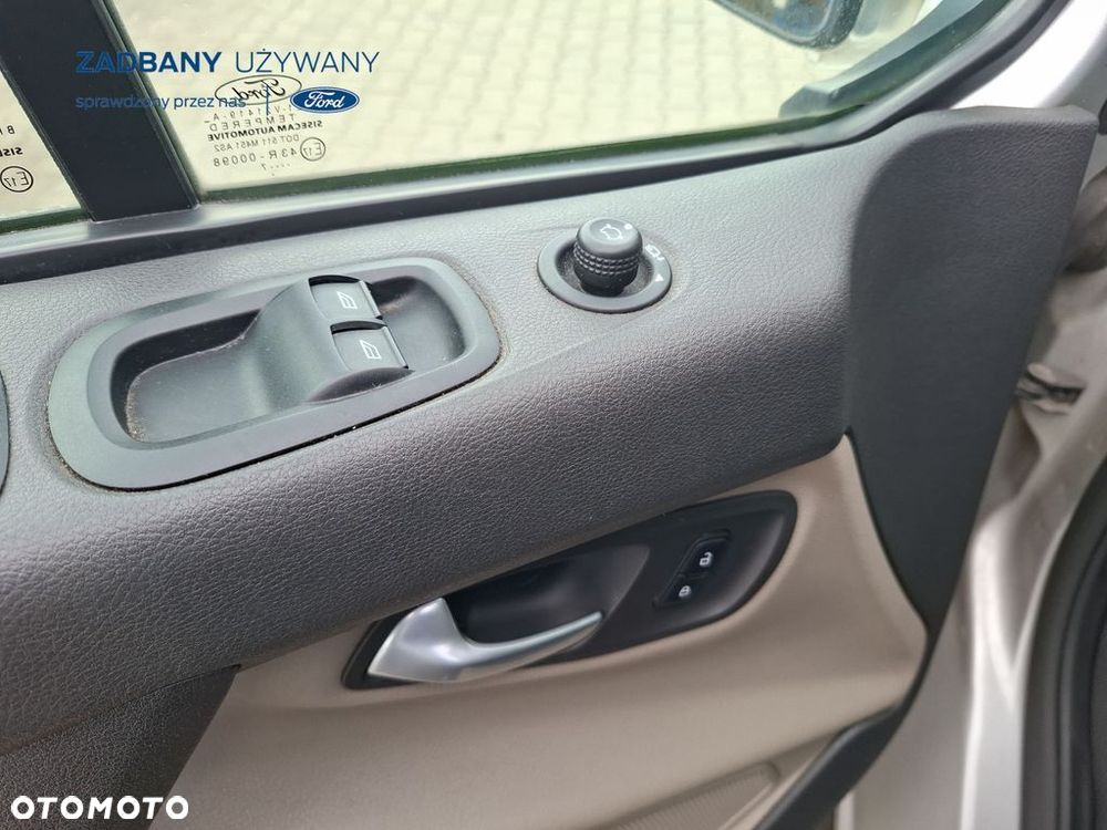 Ford Transit-custom - 21