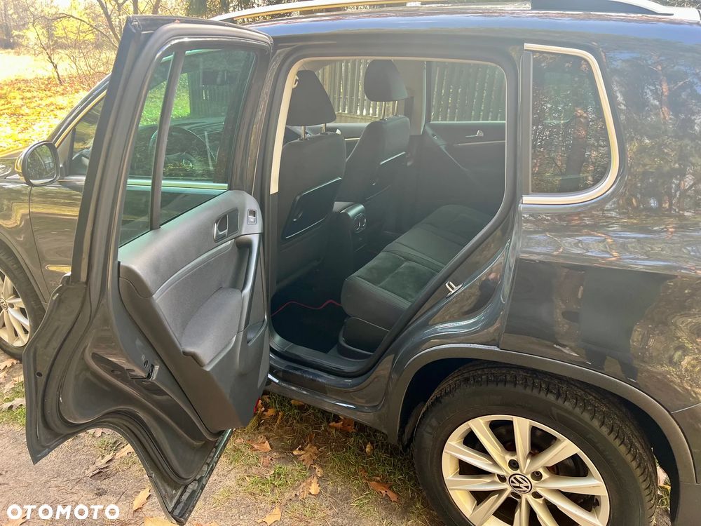 Volkswagen Tiguan 2.0 TDI 4Mot Track&Style DSG - 12