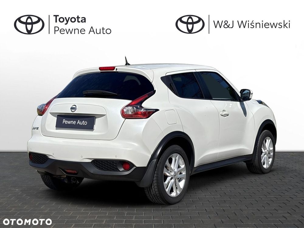 Nissan Juke 1.2 DIG-T Acenta EU6 - 2