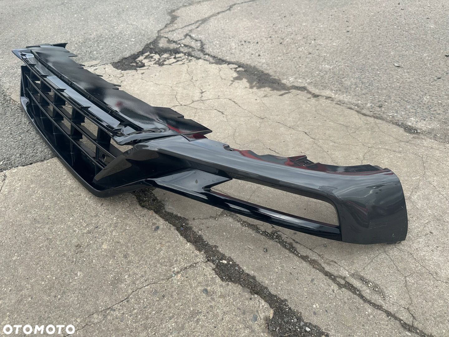 SPOILER PRZÓD VOLVO XC90 II LIFT R-DESIGN 32345457 - 4
