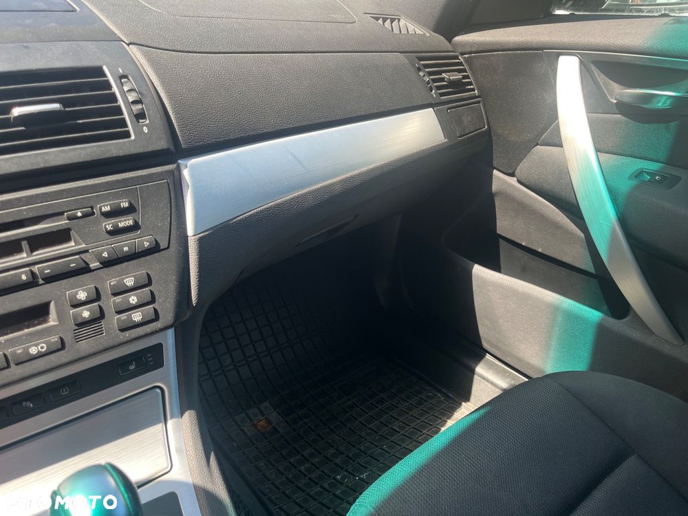 BMW X3 - 14