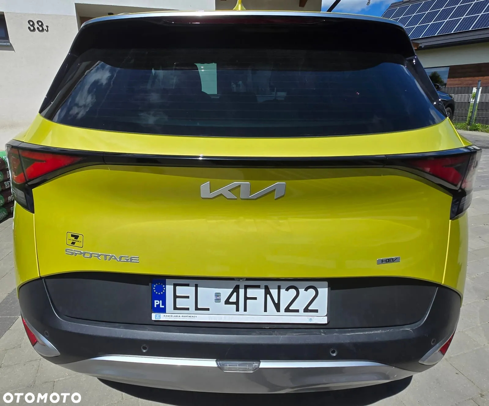 Kia Sportage 1.6 T-GDI HEV L 2WD - 8