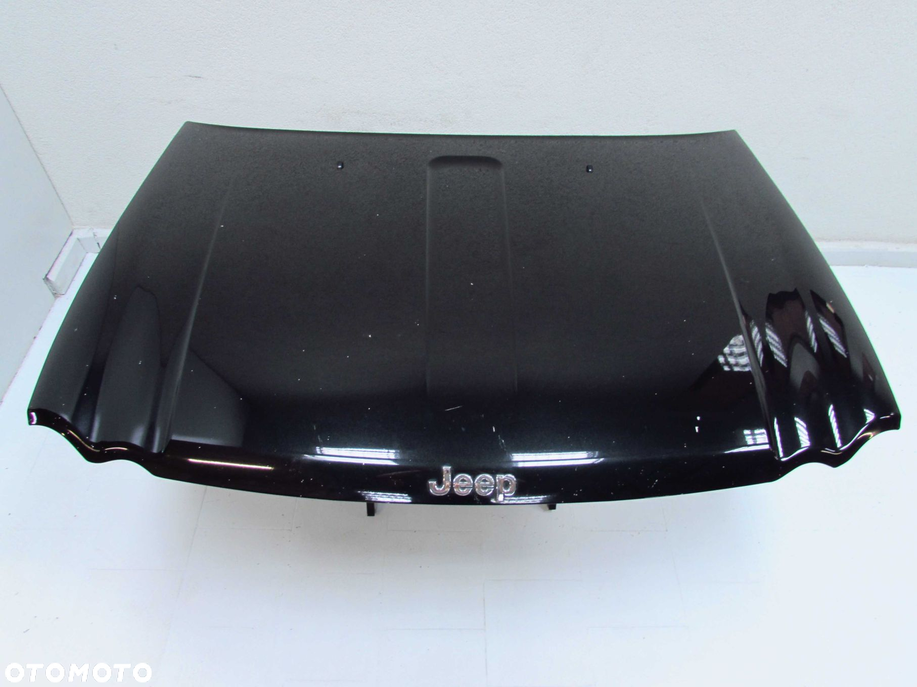 JEEP GRAND CHEROKEE WK 05-10 MASKA POKRYWA SILNIKA - 11