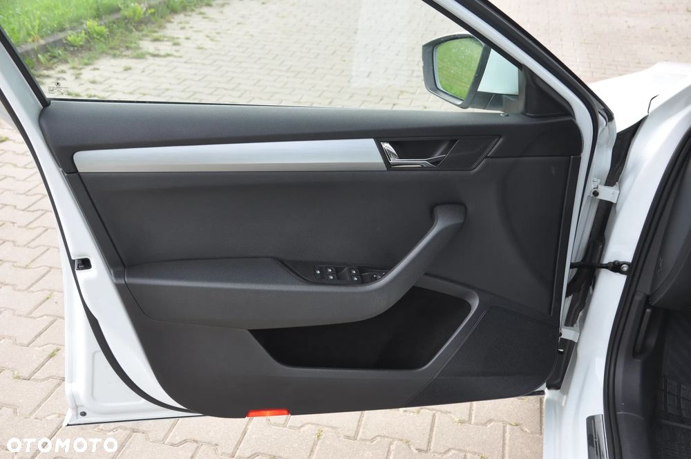 Skoda Superb - 29