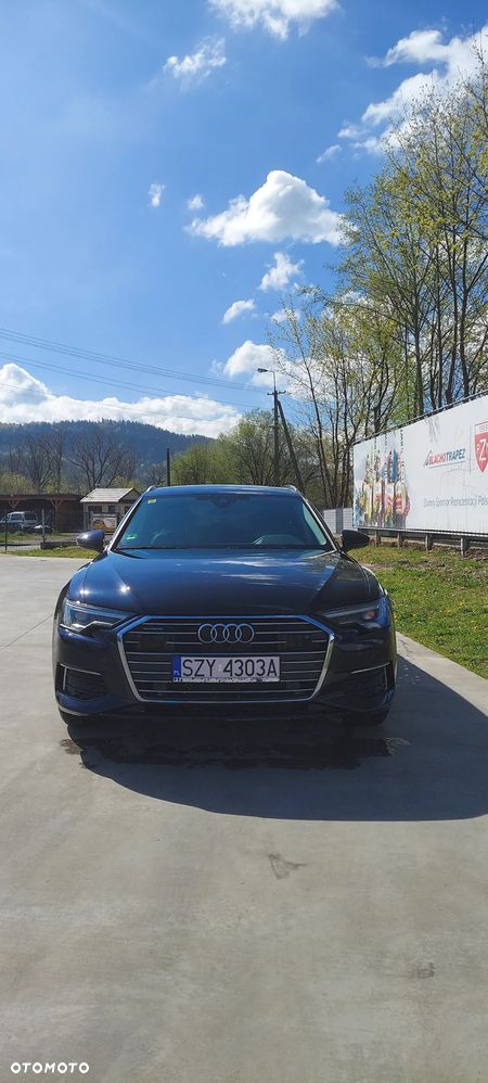 Audi A6 Avant 40 TDI quattro S tronic - 3