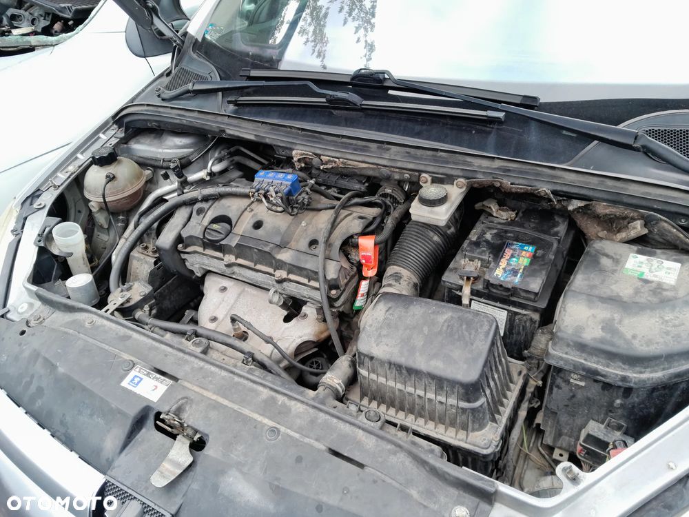 Silnik Citroen PEUGEOT 307 01-05r. 1.6 16v NFU (TU5JP4) - 3
