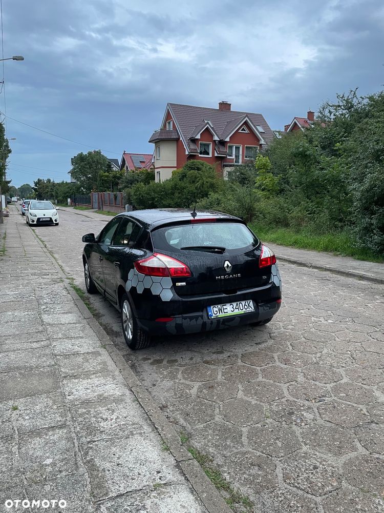 Renault Megane 1.2 16V TCE Energy Dynamique - 4