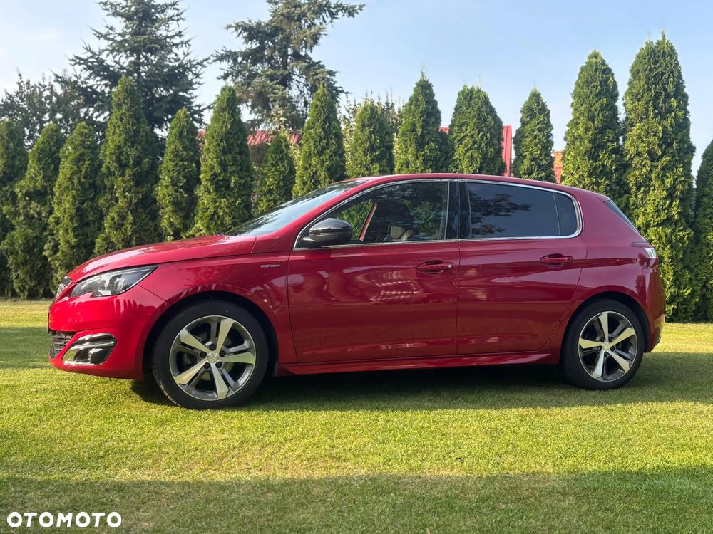 Peugeot 308 PureTech 130 EAT6 Stop & Start GT-Line Edition - 32