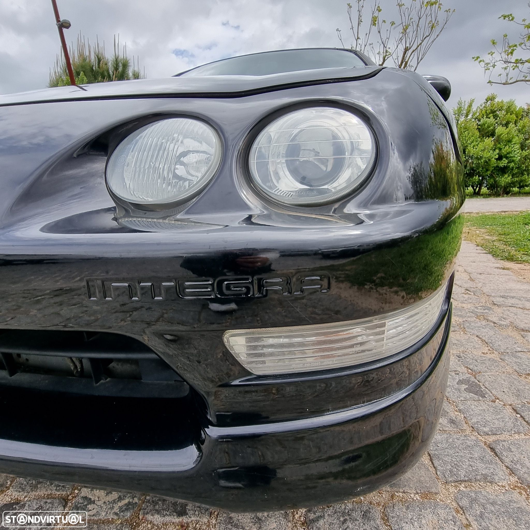 Honda Integra Type-R - 1