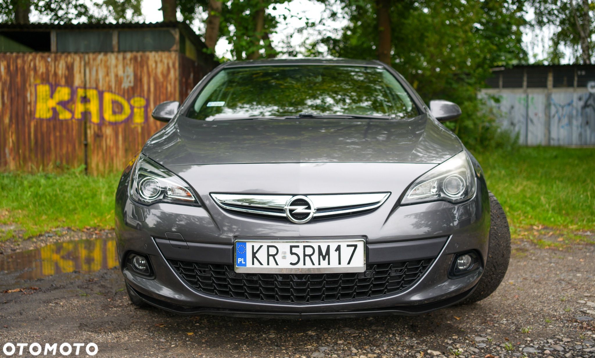 Opel Astra - 1