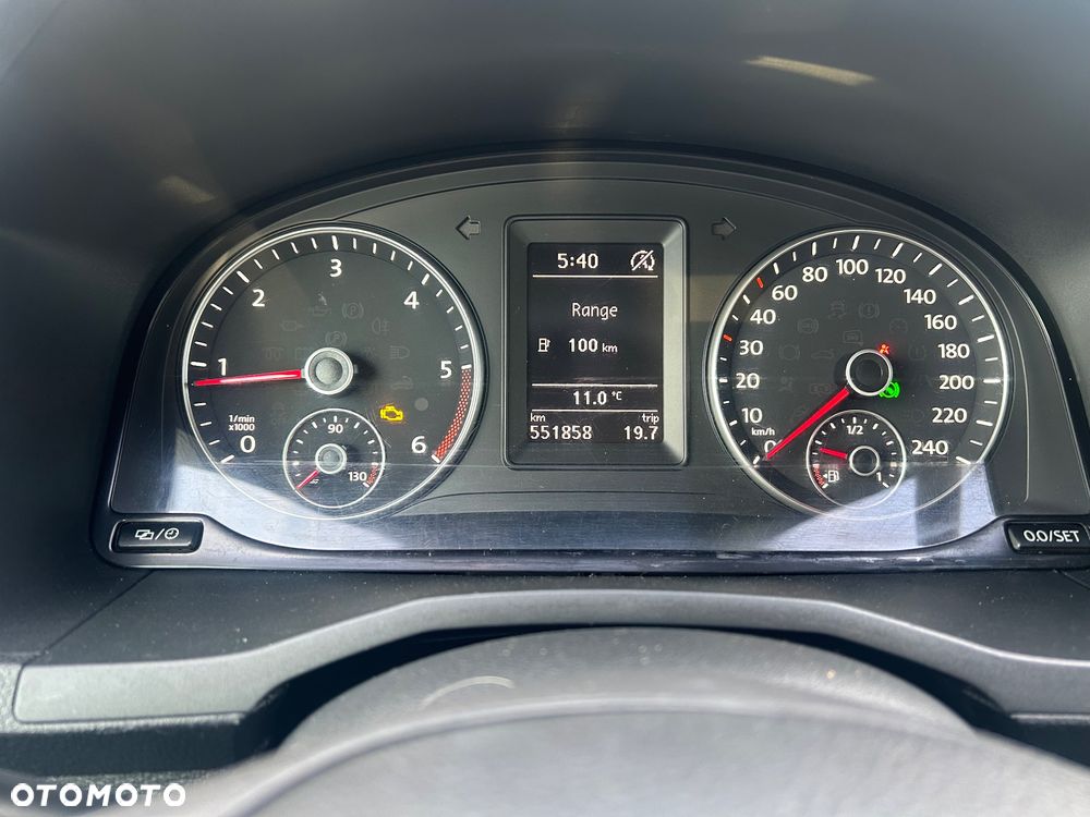 Volkswagen Caddy 2.0 (7-Si.) DSG Maxi Comfortline - 19