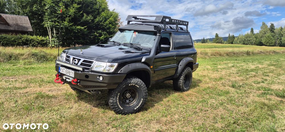 Nissan Patrol 3.0 TDI Elegance - 3