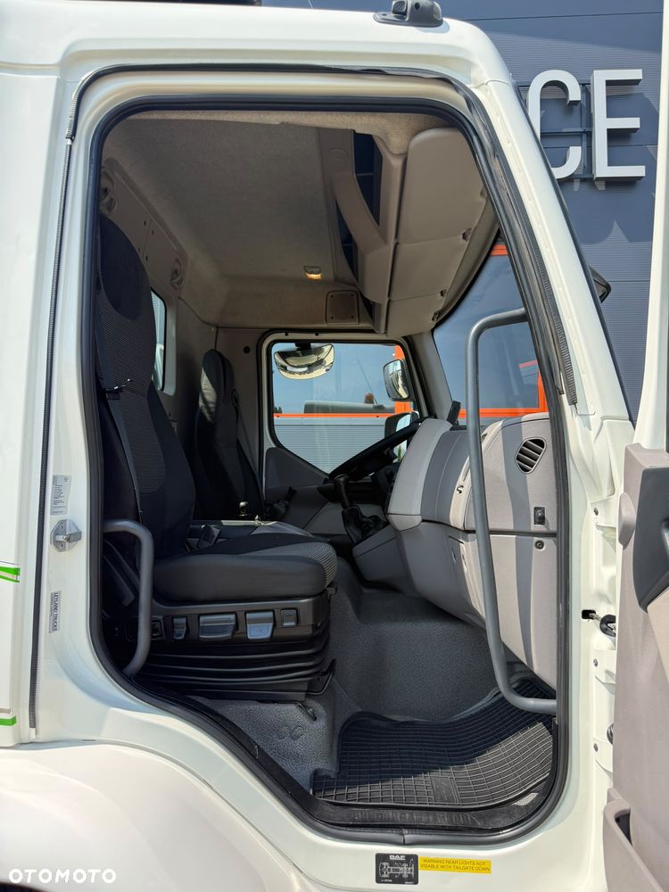 DAF LF CF 250 // Wywrotka 3-stronna // Żuraw HIAB XS 122 DUO // Klimatyzacja // Euro 6 // Krane, Kipper, Kran - 33