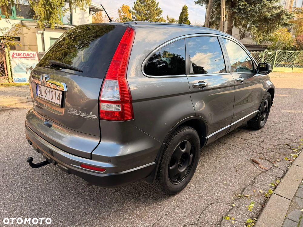 Honda CR-V - 4
