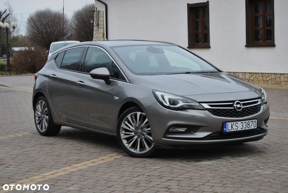 Opel Astra - 2