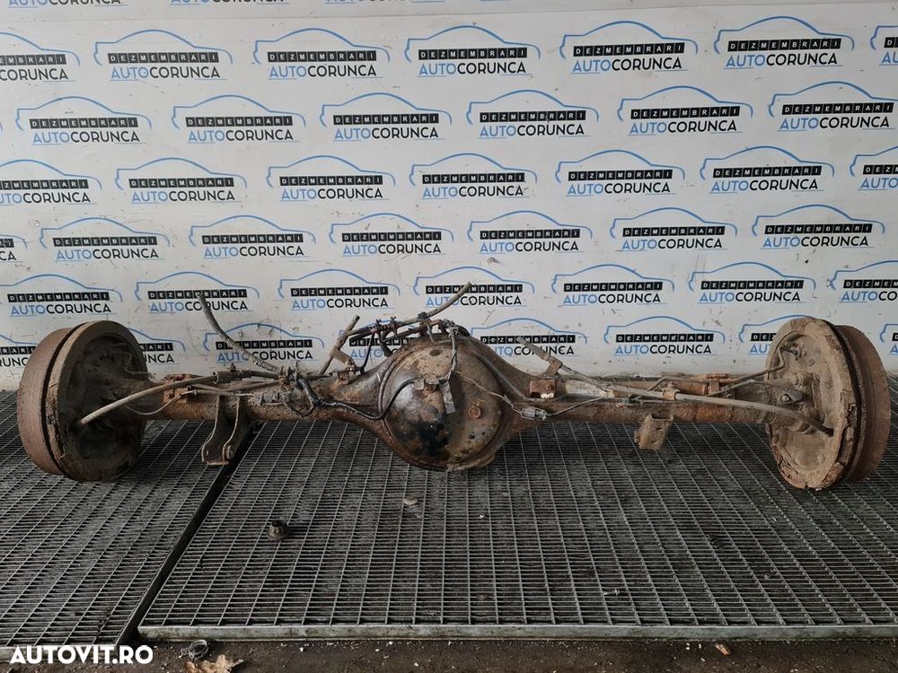 Punte spate Ford Ranger III 2.2 TDCi 2011 - 2015 SUV 4 Usi (1329) 4x4 Ab394001bbb - 1