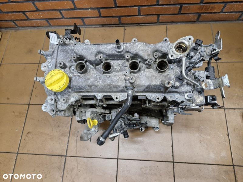 nissan juke f15 lift j11 1.2 b dig-t silnik słupek hra2 - 2