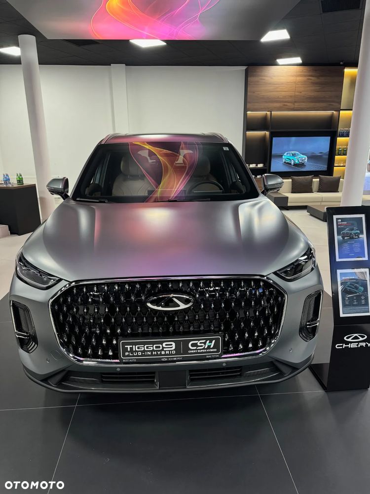 Chery Tiggo 9 1.5 T-GDI Super Hybrid Prestige 3DHT - 3