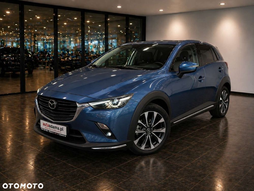 Mazda CX-3 - 1