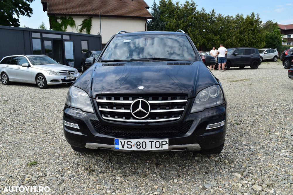 Mercedes-Benz ML 350 CDI Aut - 3