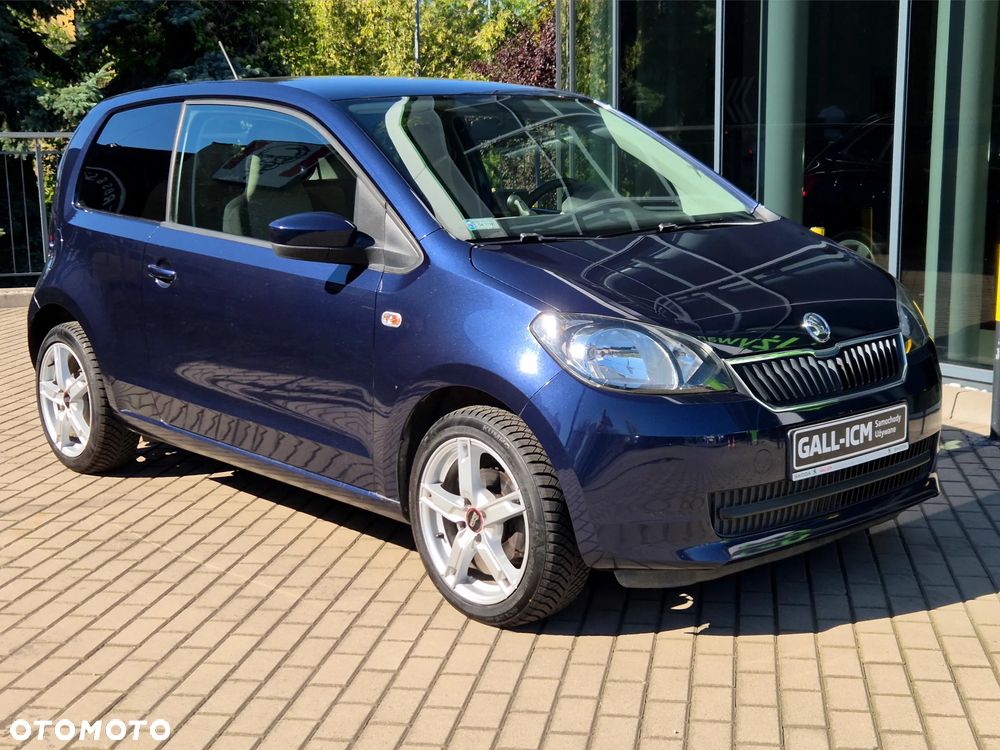 Skoda Citigo 1.0 Ambition - 2
