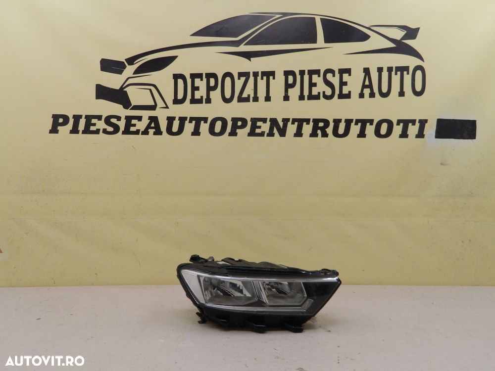 Far dreapra VW T-Roc Halogen, 2017, 2018, 2019, 2020, cod origine 2GA941006B. - 2