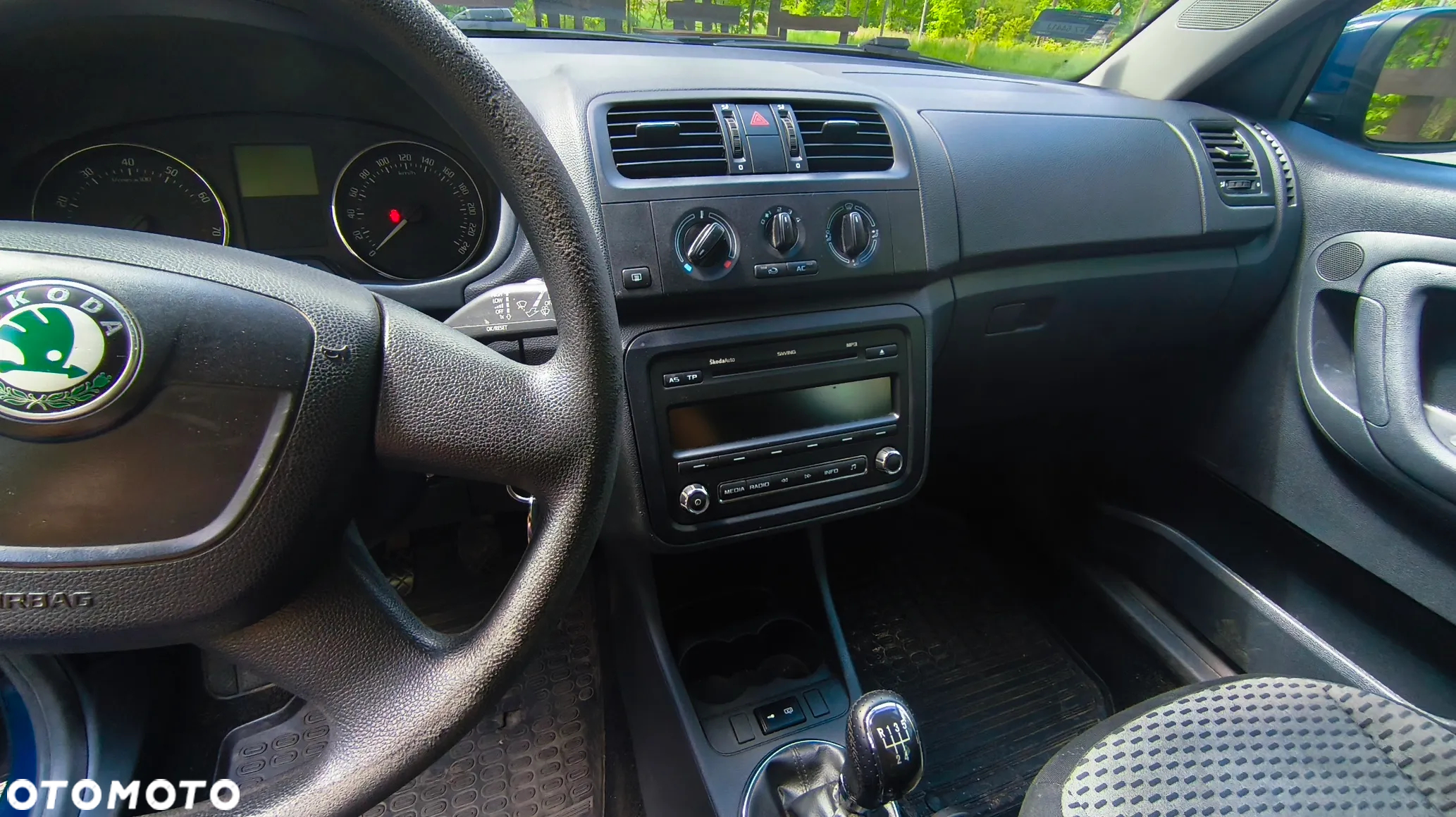 Skoda Fabia 1.2 TSI Active - 9