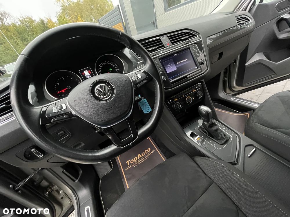 Volkswagen Tiguan 2.0 TDI SCR DSG Move - 18