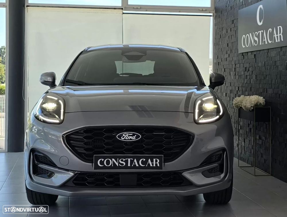 Ford Puma 1.0 EcoBoost MHEV ST-Line - 2