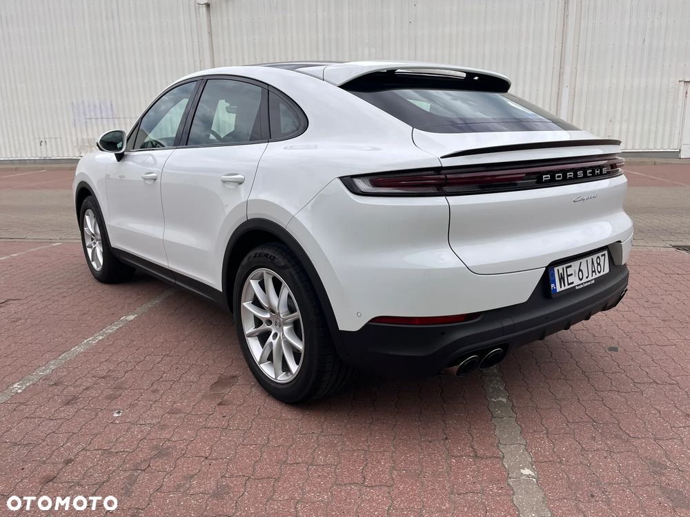 Porsche Cayenne Standard - 9