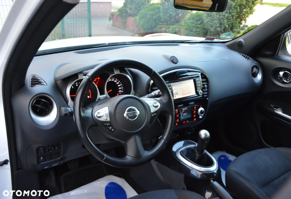Nissan Juke 1.6 Start/Stop Acenta - 29