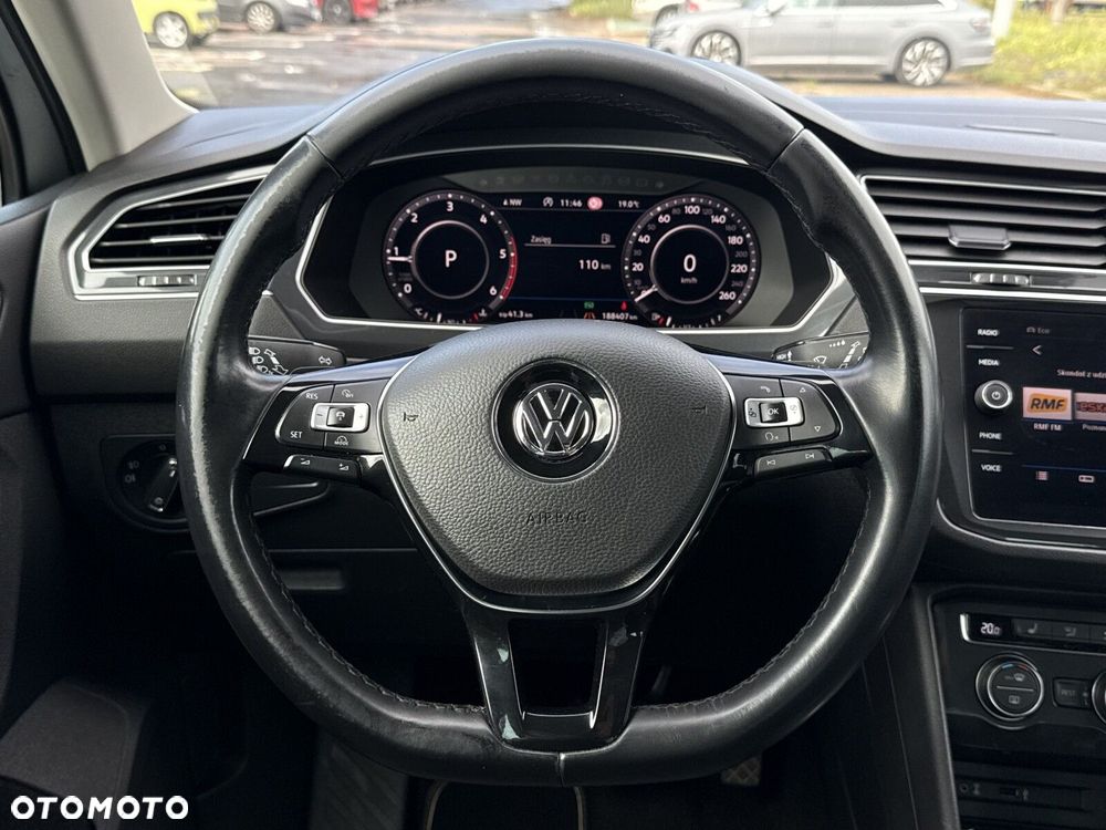 Volkswagen Tiguan 2.0 TDI BMT SCR 4Mot Comfortline DSG - 16