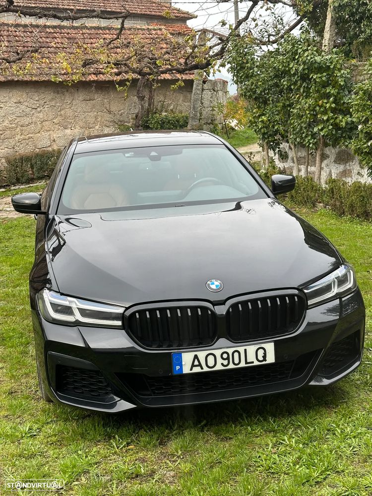 BMW 520 d Pack M Auto - 5