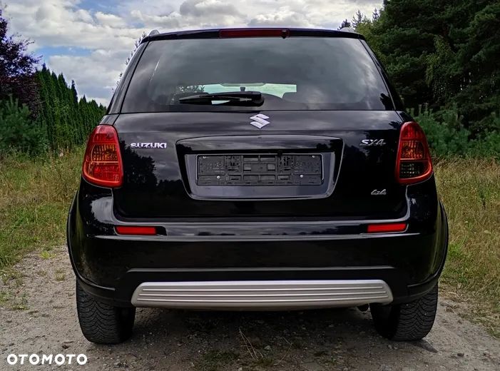 Suzuki SX4 1.6 VVT 4x4 Comfort - 5