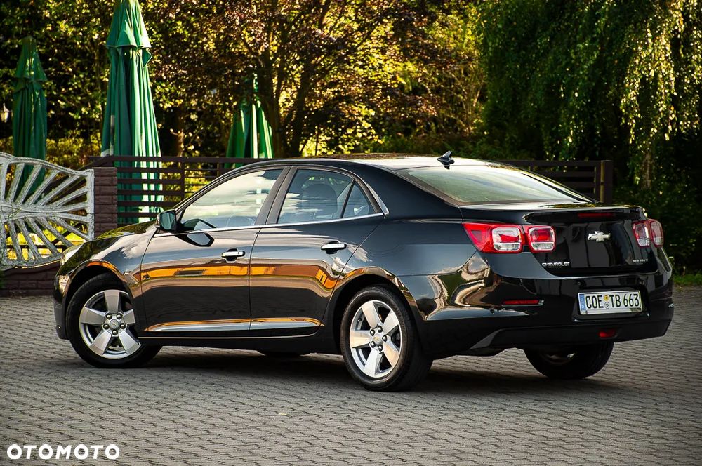 Chevrolet Malibu 2.0 d LT - 19