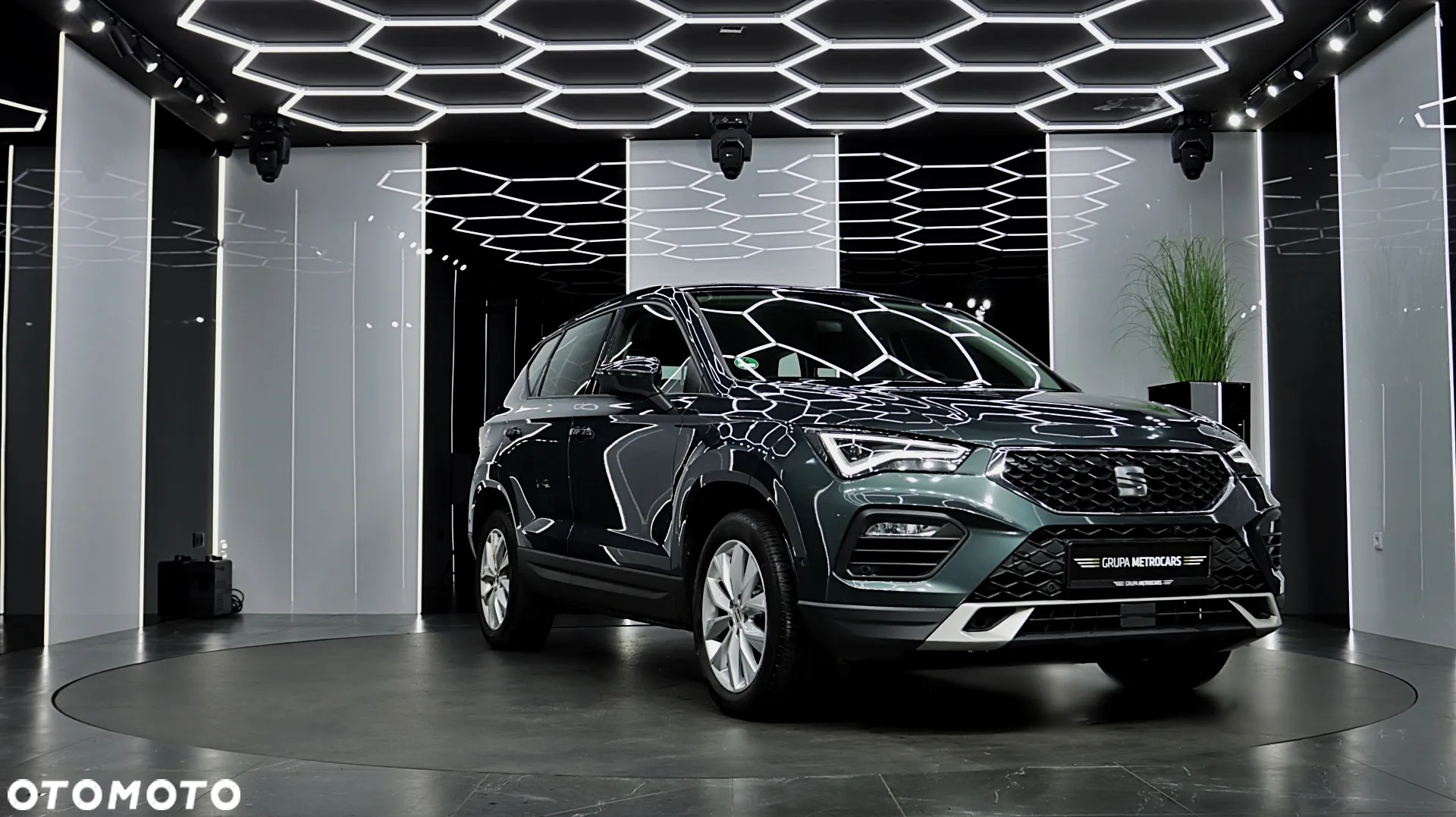 Seat Ateca 2.0 TDI Style S&S DSG - 12