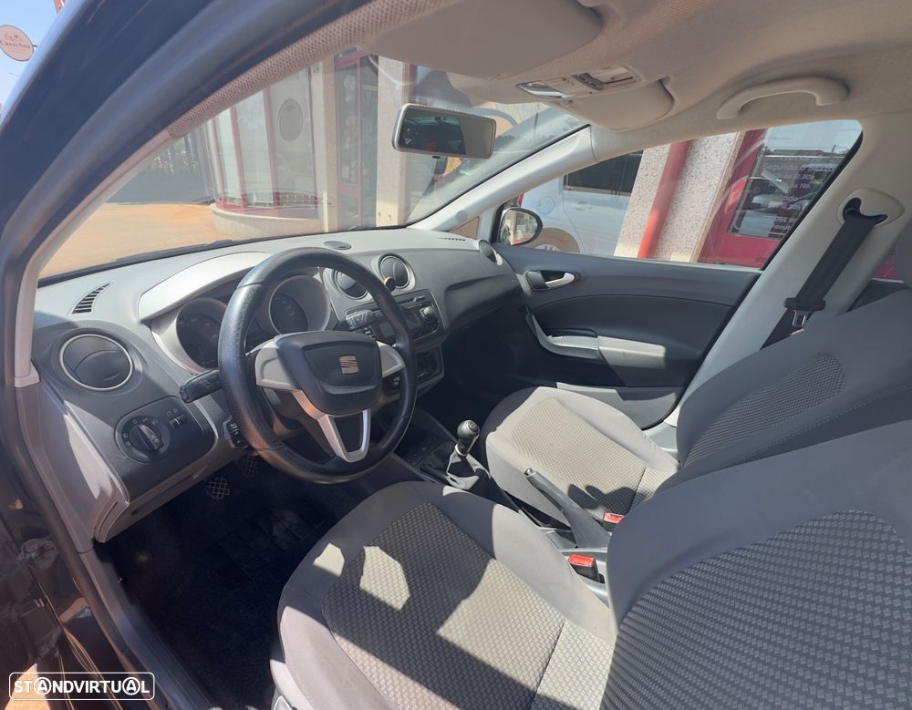 SEAT Ibiza 1.2 12V Style - 8