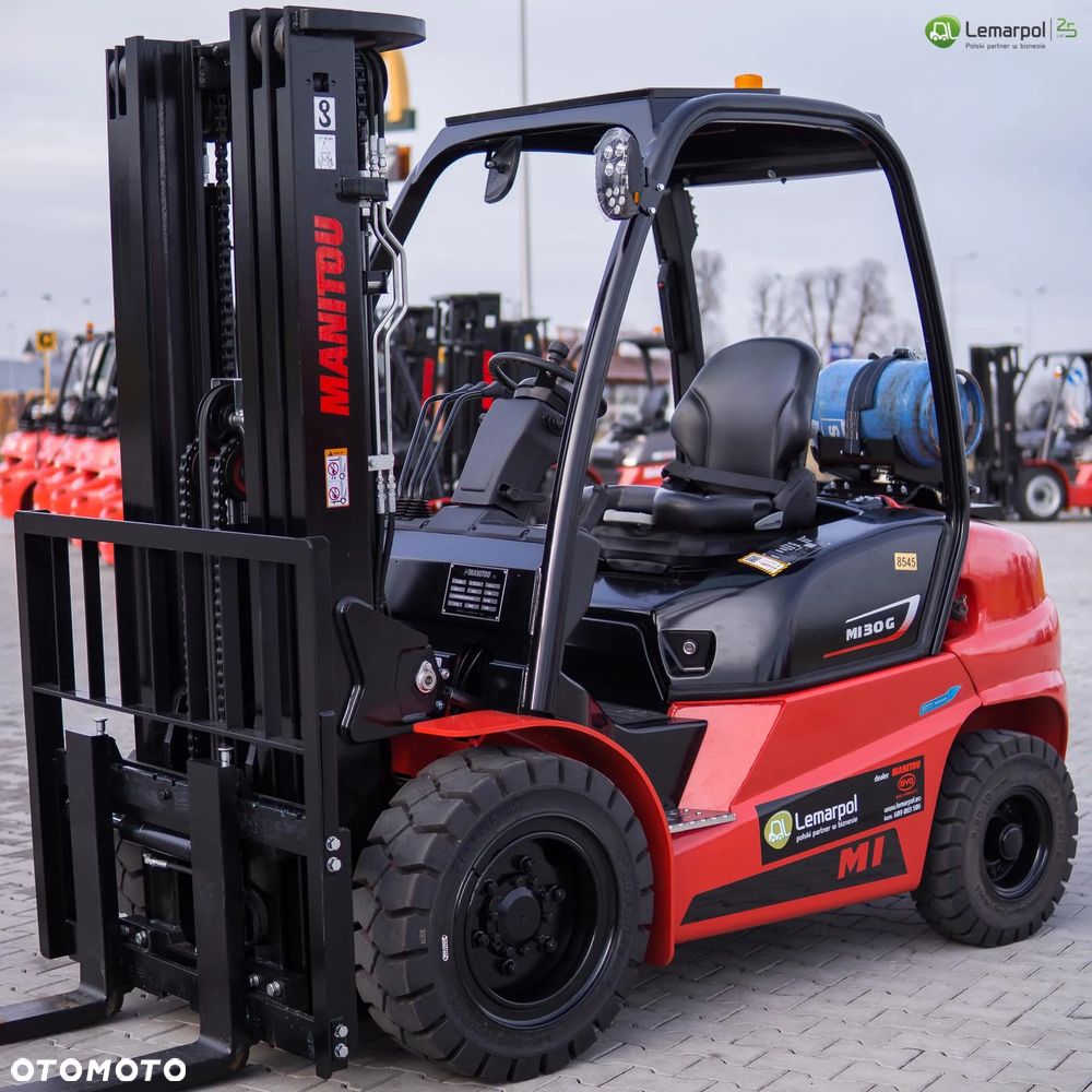Manitou MI30G - 2